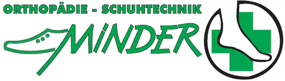 Logo Minder Orthopädie-Schuhtechnik